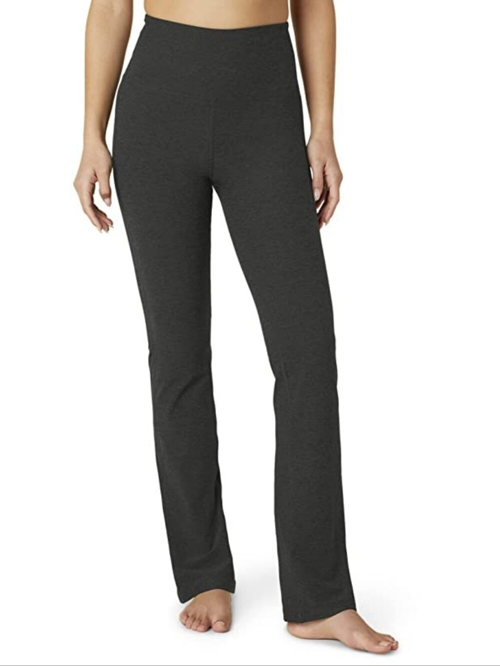 Beyond Yoga Women's Spacedye High Waisted Limitless Pants Darkest Night NWT Sz S